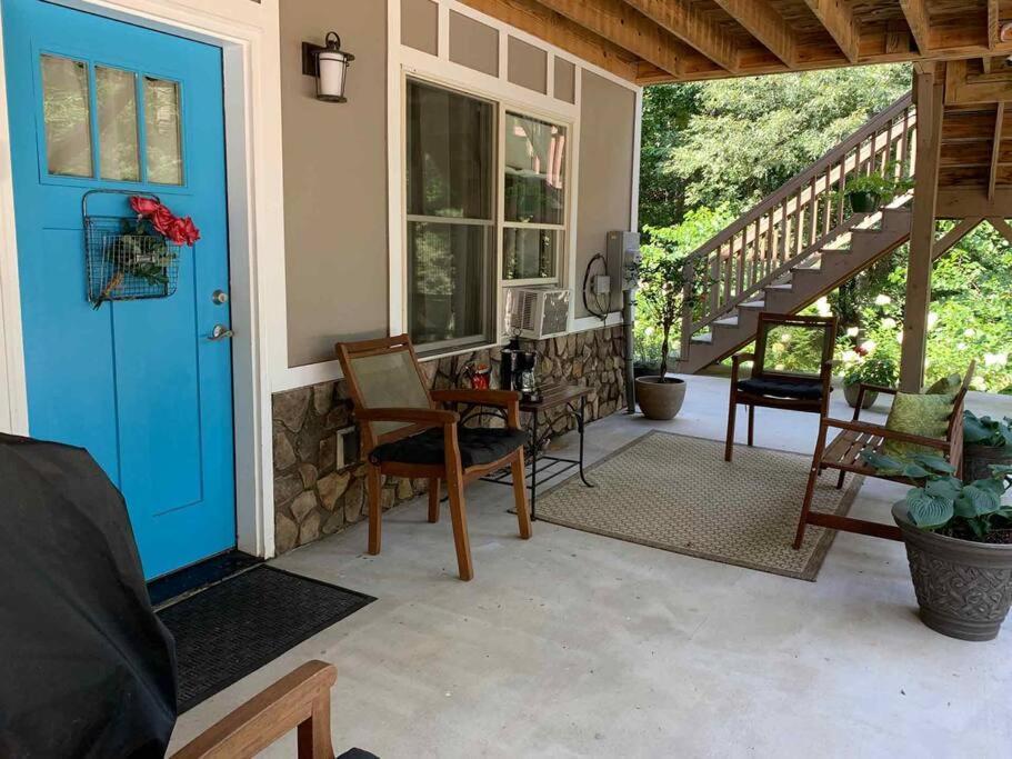 Bluebirds Nest 10 Min To Avl Biltmore Hot Tub Cont Bkfst Sparkling Water Asheville Exteriér fotografie